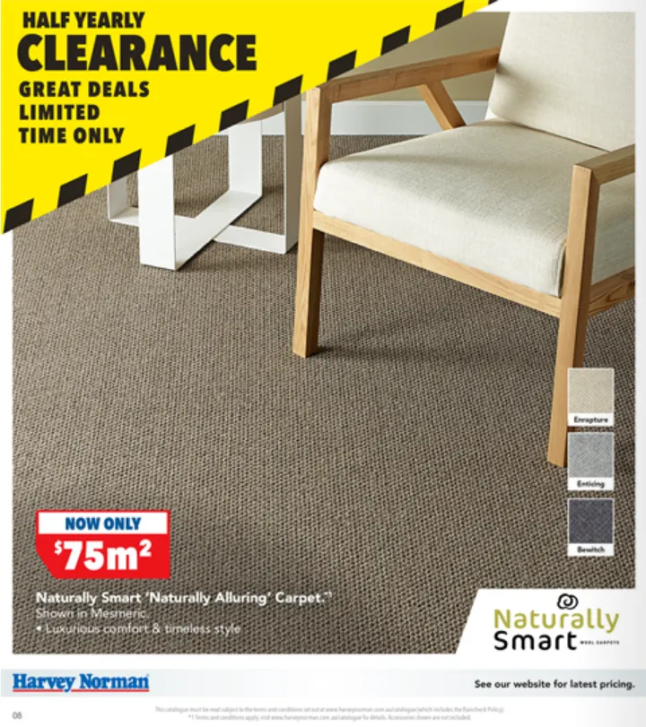 Harvey Norman Sales - Catalogue valid from 1 July to 5 July 2026 - page 7