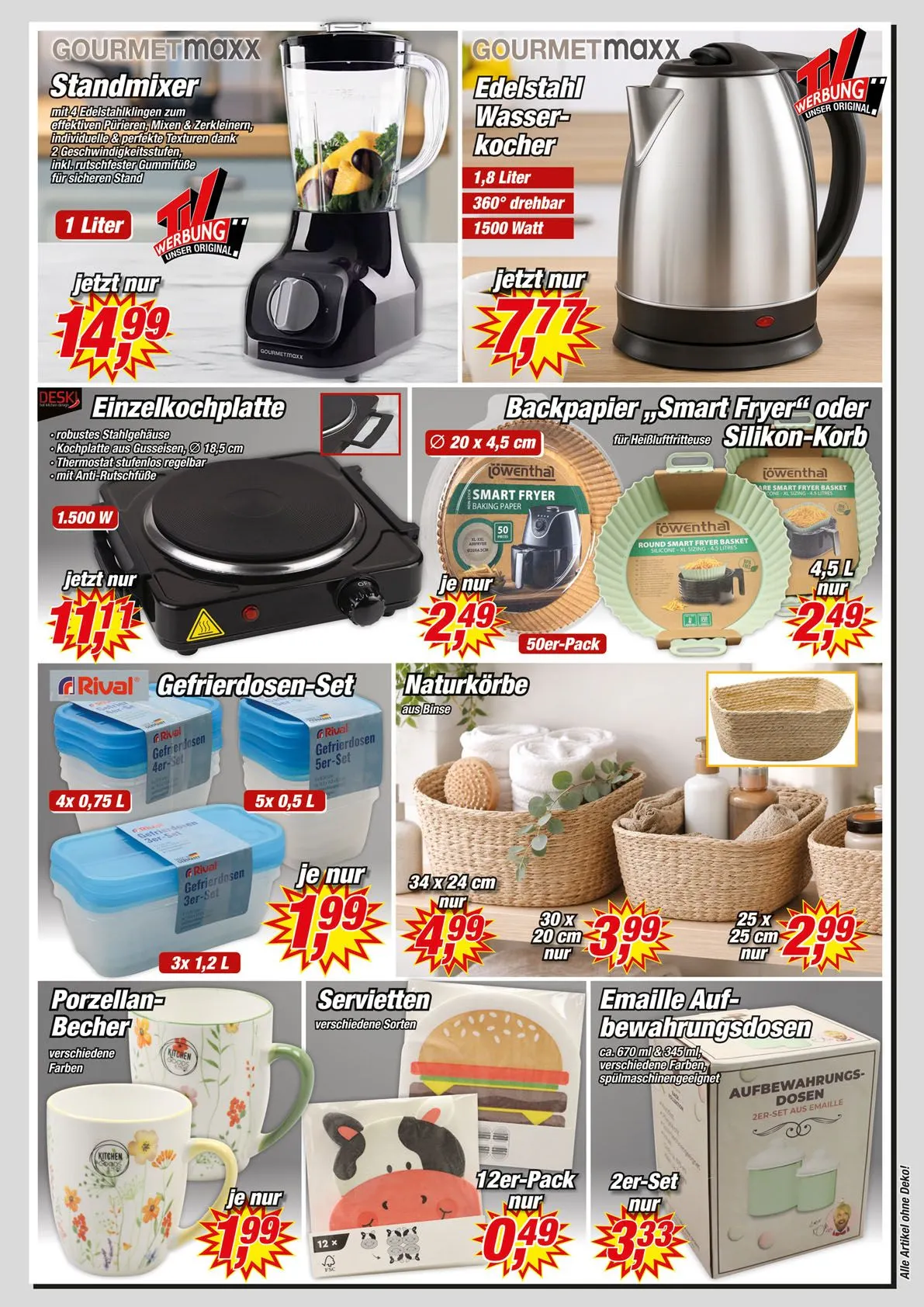 Posten Borse Angebote von 31. Januar bis 7. Februar 2026 - Prospekt seite 7