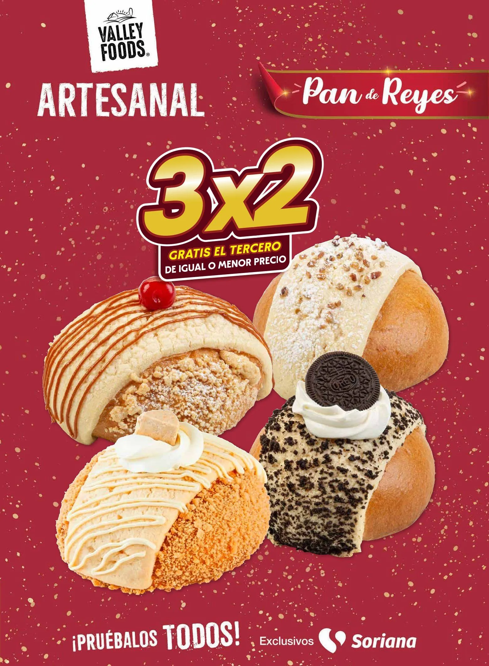 Catálogo de Soriana Ofertas 18 de diciembre al 24 de diciembre 2025 - Pagina 7