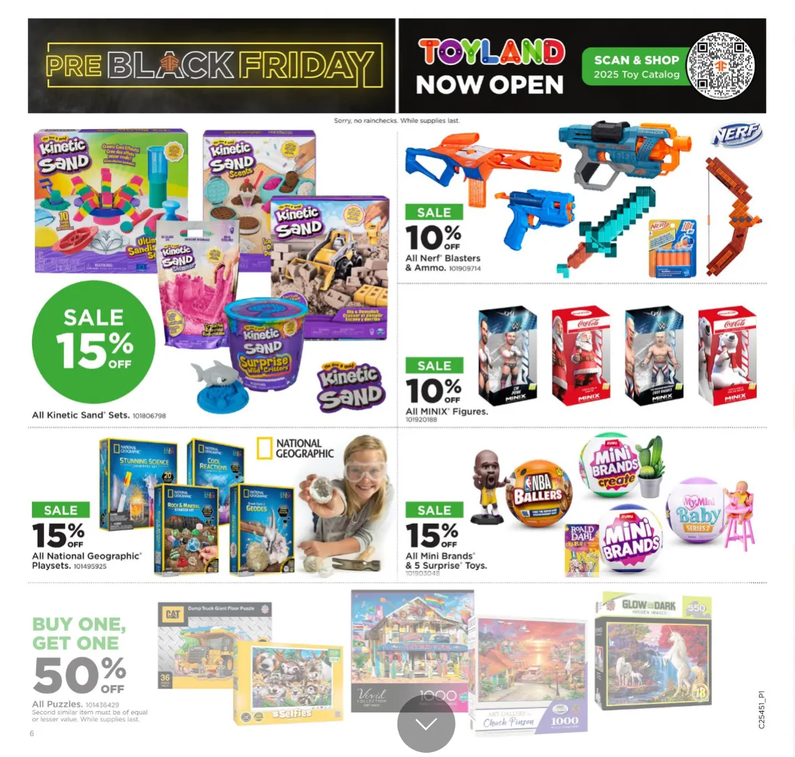 Weekly ad Fleet Farm Sales from November 6 to November 12 2025 - Page 7