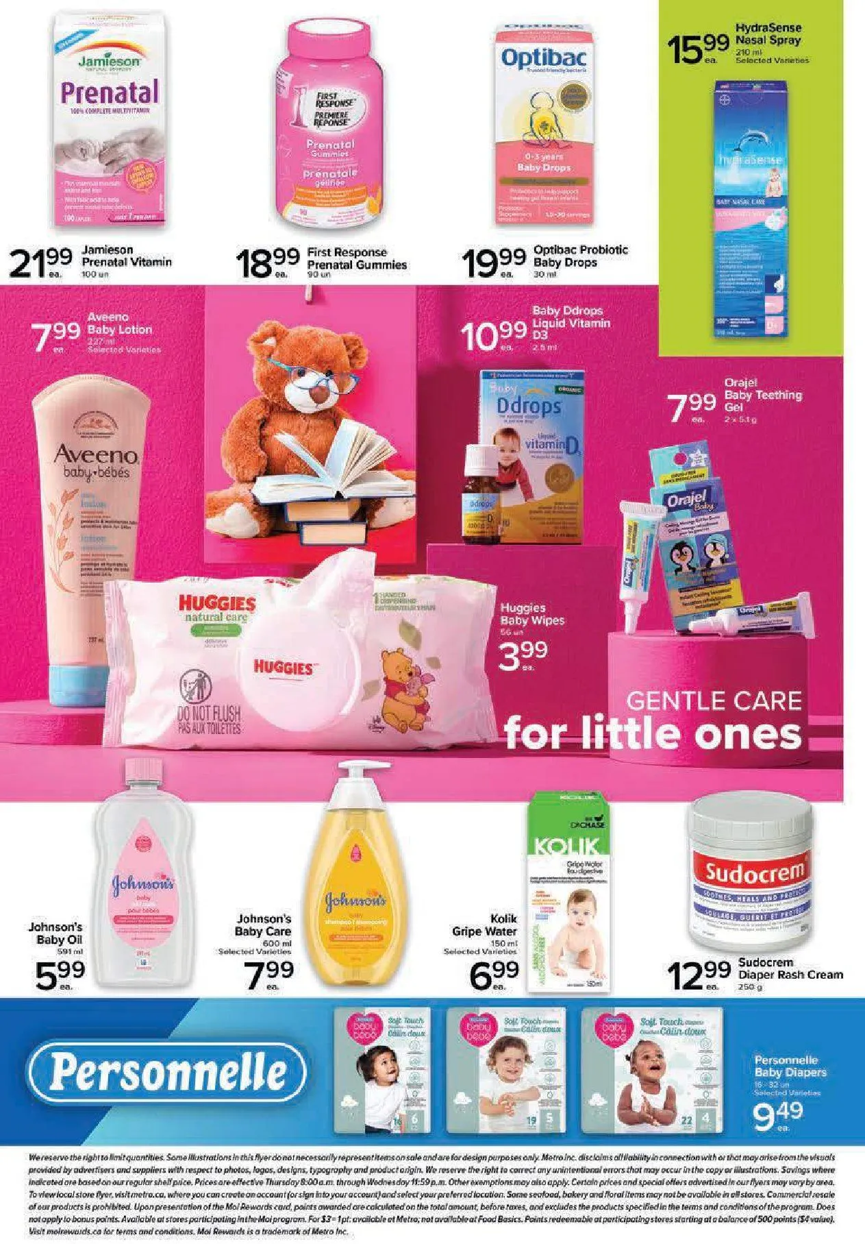 Metro Sales from May 21 to May 27 2026 - flyer page 7