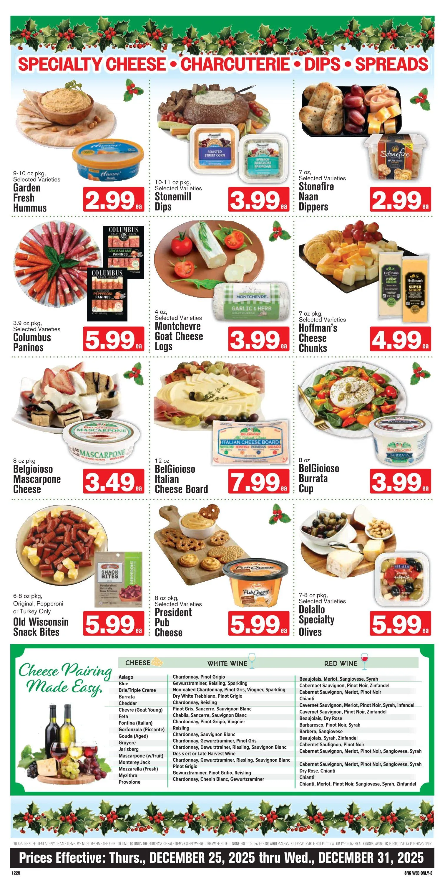 Weekly ad Shop'n Save Sales from December 25 to December 31 2025 - Page 7