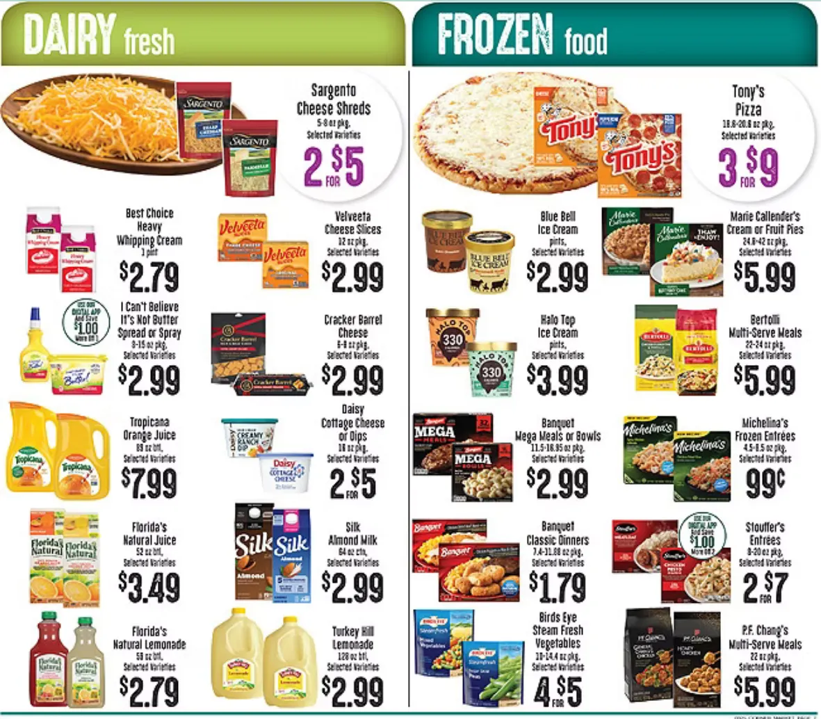 Weekly ad Corner Market Sales from March 25 to March 31 2026 - Page 7