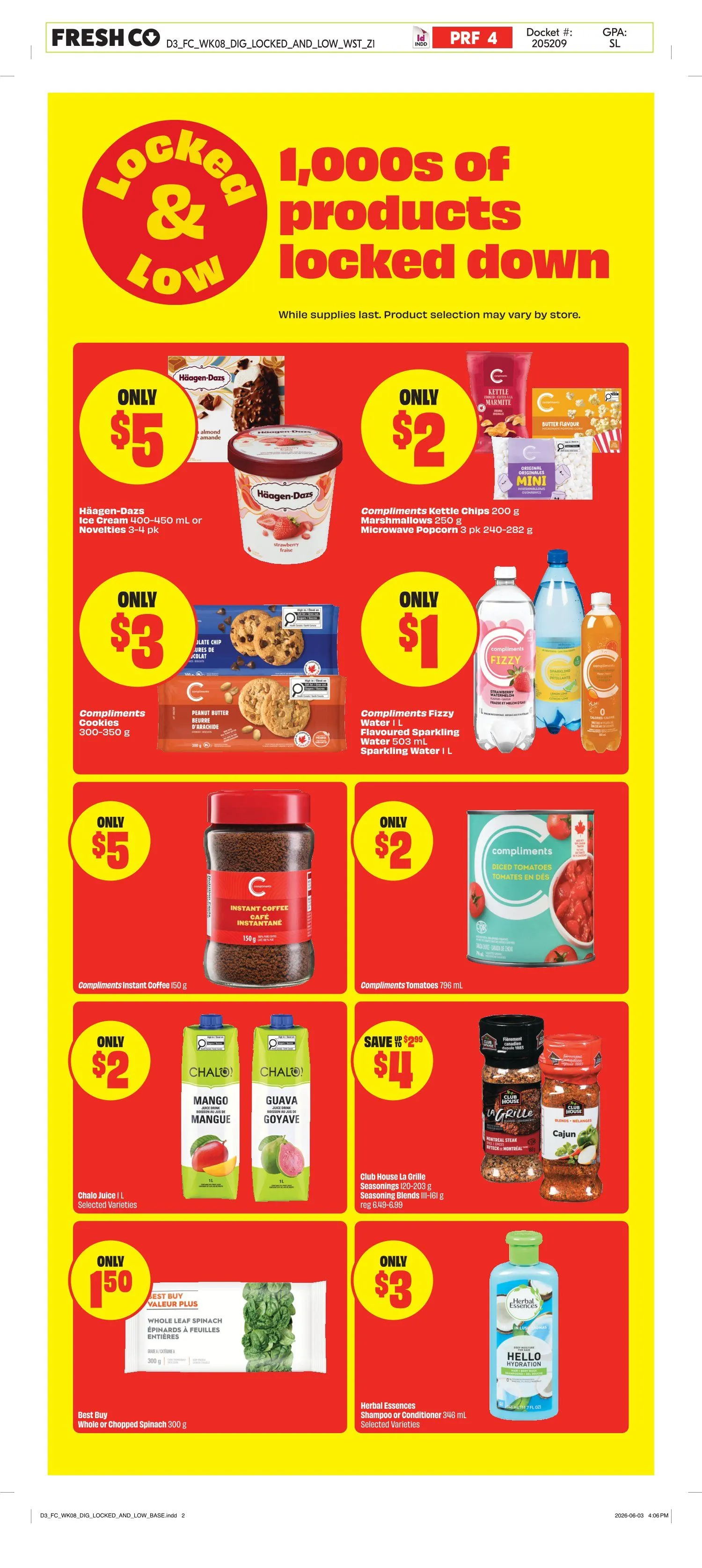 FreshCo. Sales from June 18 to June 24 2026 - flyer page 7