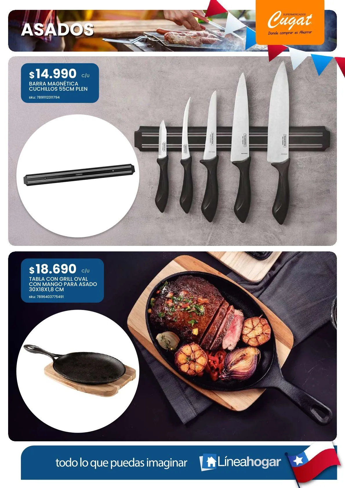 Catálogo de  Cugat Ofertas 1 de septiembre al 29 de septiembre 2025 - Página 7