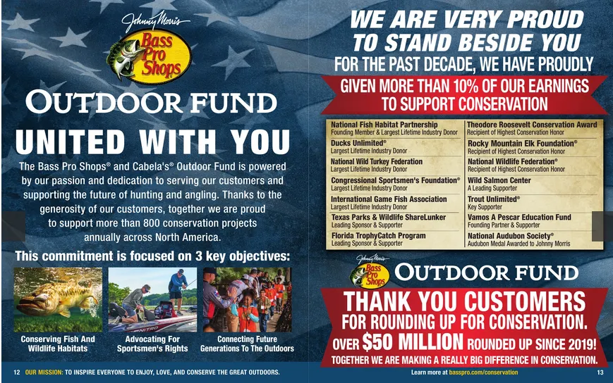 Weekly ad Cabela's Sales from January 29 to February 3 2026 - Page 7