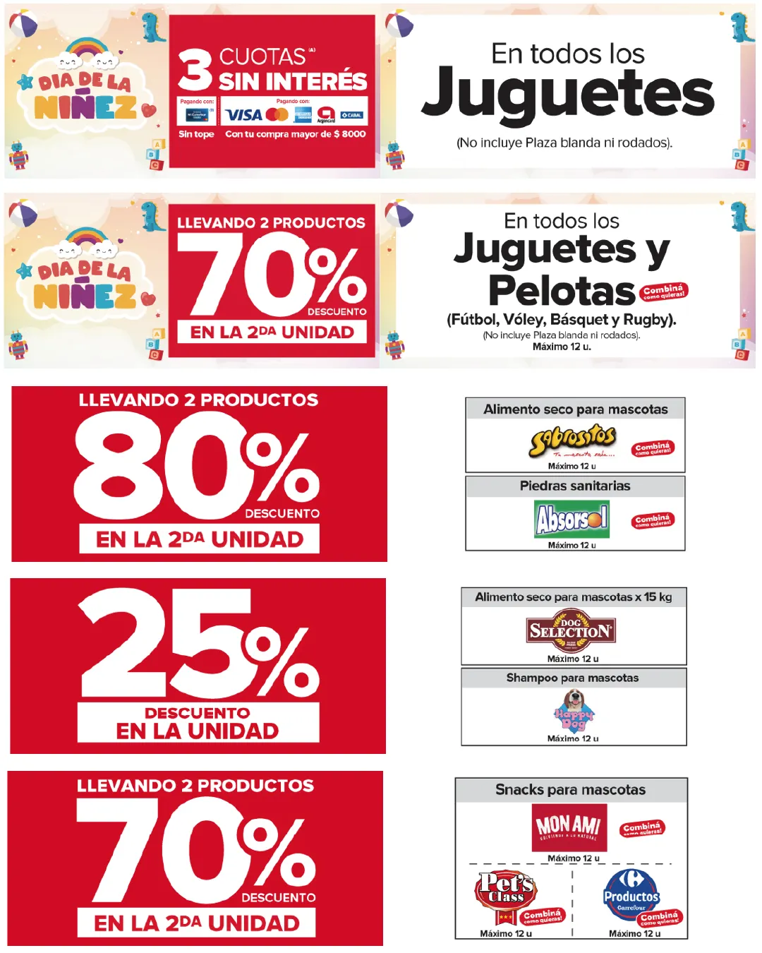 Ofertas de Carrefour Grandes ofertas 13 de agosto al 20 de agosto 2024 - Página 5 del catálogo