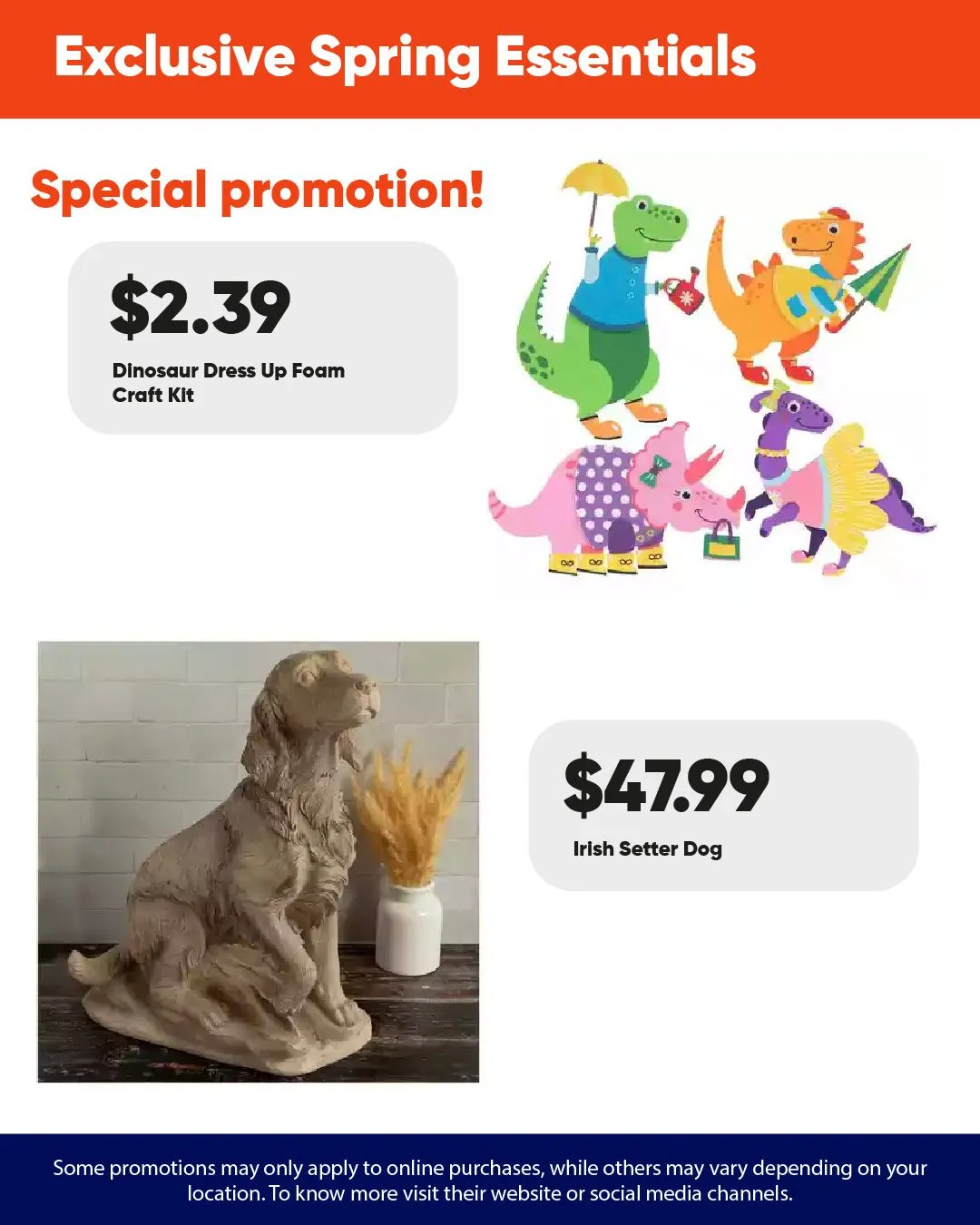 Weekly ad Hobby Lobby Weekly Ad from April 25 to May 9 2025 - Page 6