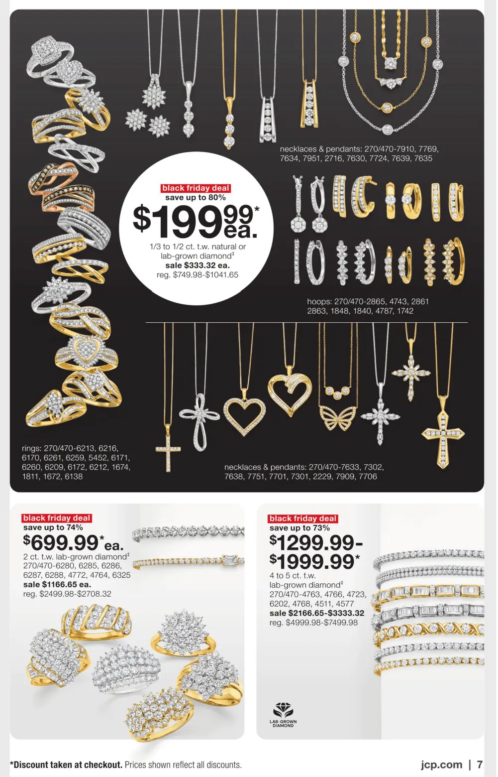 Weekly ad JCPenney Early Access Black Friday from October 31 to November 14 2024 - Page 6