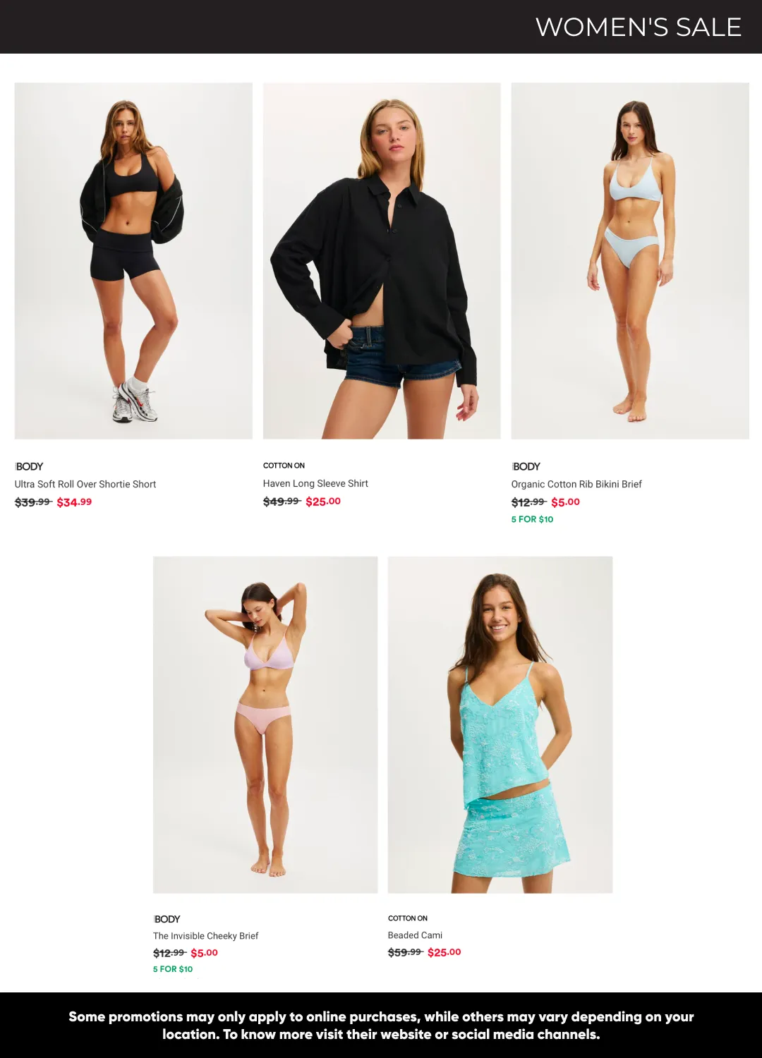 Weekly Deals from 6 February to 20 February 2026 - Catalogue Page 6