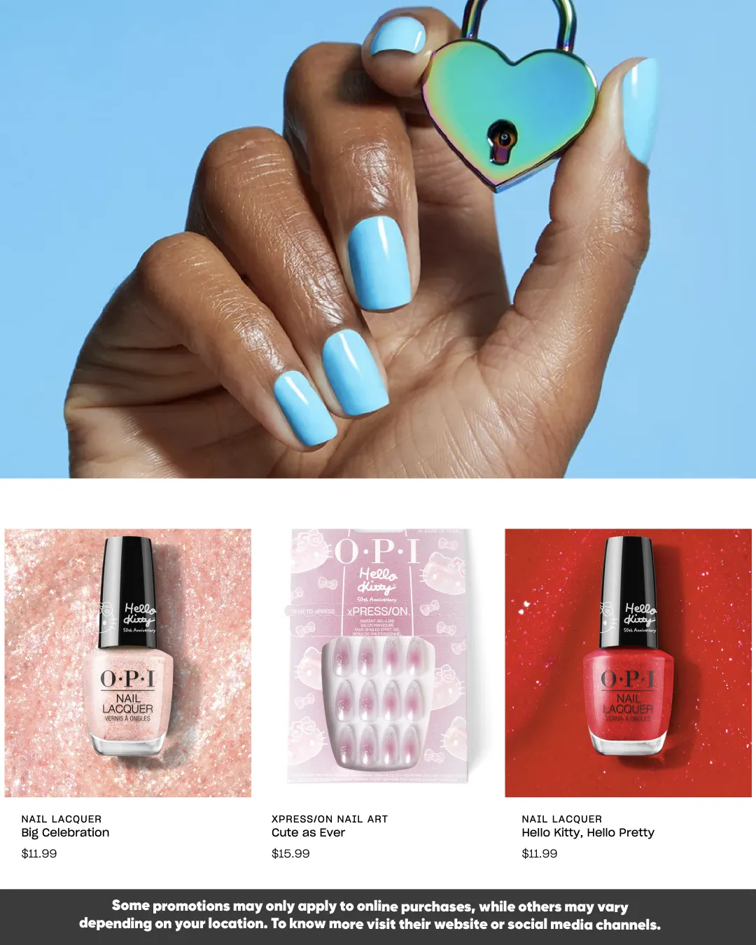 Weekly ad OPI Weekly Ad from April 21 to May 11 2025 - Page 6