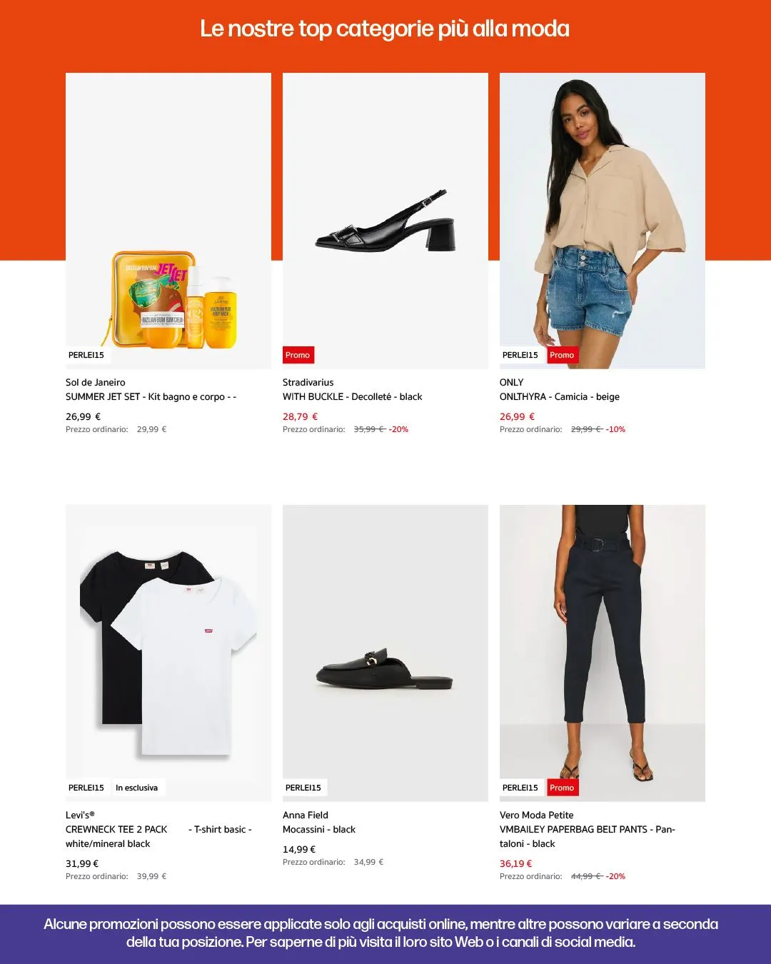 Zalando Offerte e sconti da 30 aprile a 14 maggio di 2025 - Pagina del volantino 2
