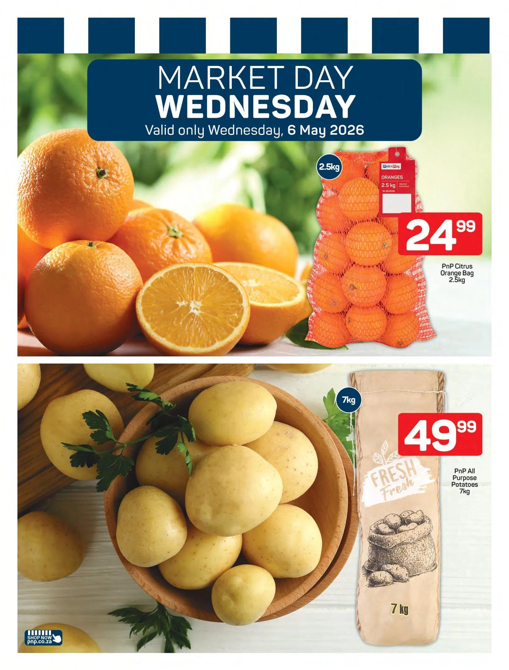 Pick n Pay Sales from 4 May to 10 May 2026 - Catalogue Page 7