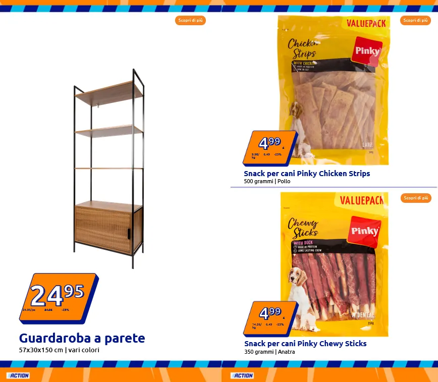 Volantino Action da 7 maggio a 13 maggio di 2025 - Pagina del volantino 6