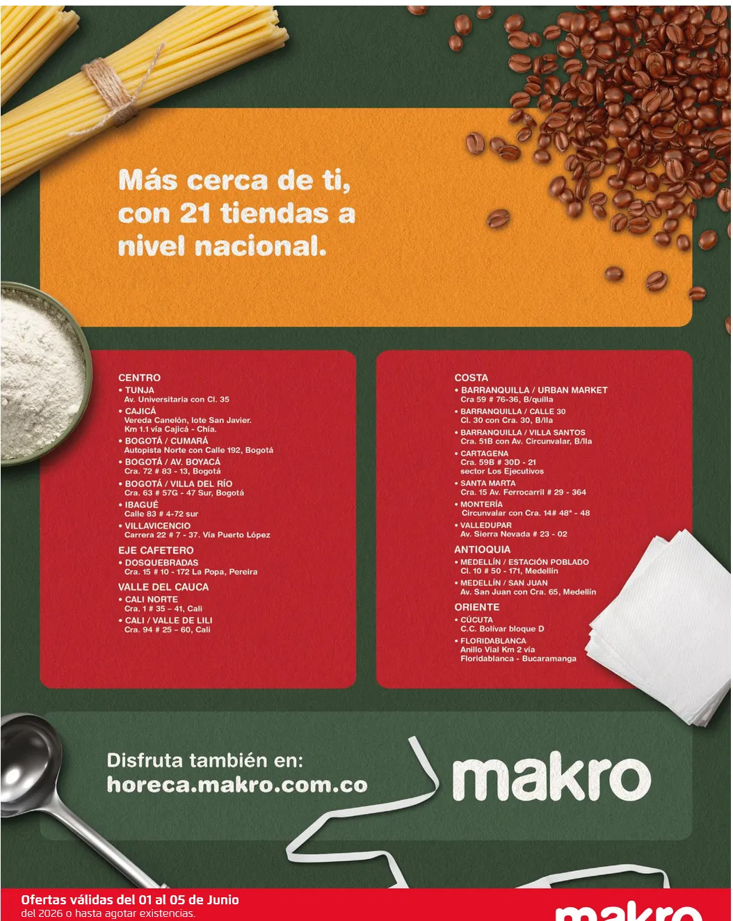 Catalogo de Makro Ofertas 1 de junio al 5 de junio 2026 - Pag 7