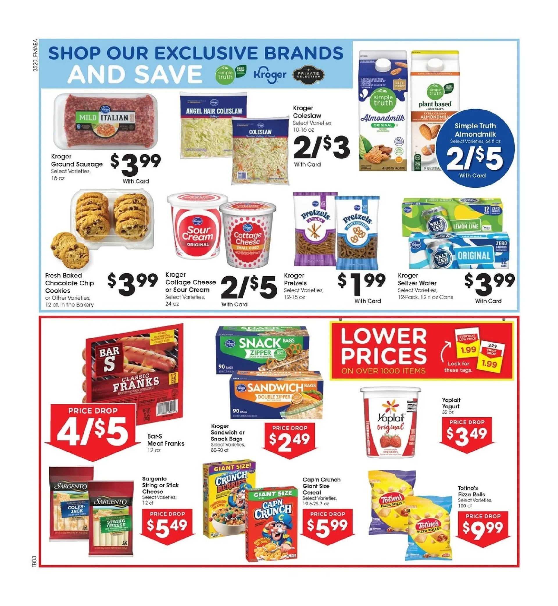 Weekly ad Fred Meyer weekly ads from June 18 to June 24 2025 - Page 7