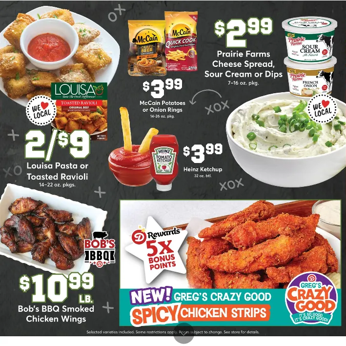 Weekly ad Dierbergs Sales from January 20 to January 26 2026 - Page 7