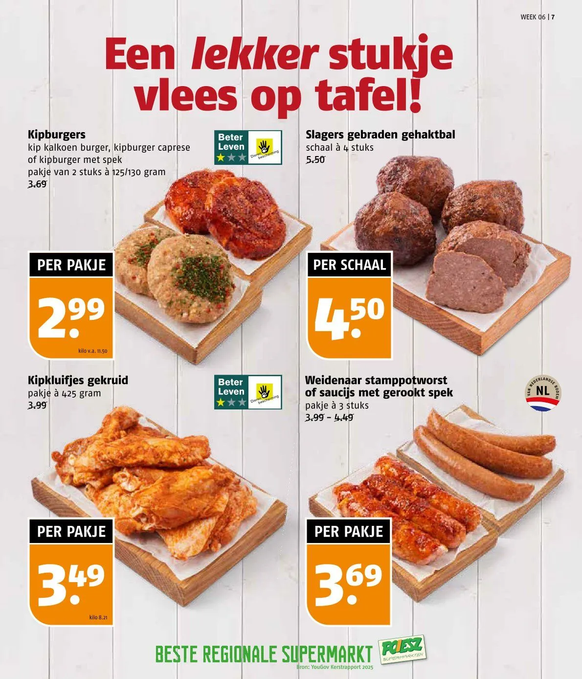 Poiesz folders van 1 februari tot 7 februari 2026 - Folder pagina 7