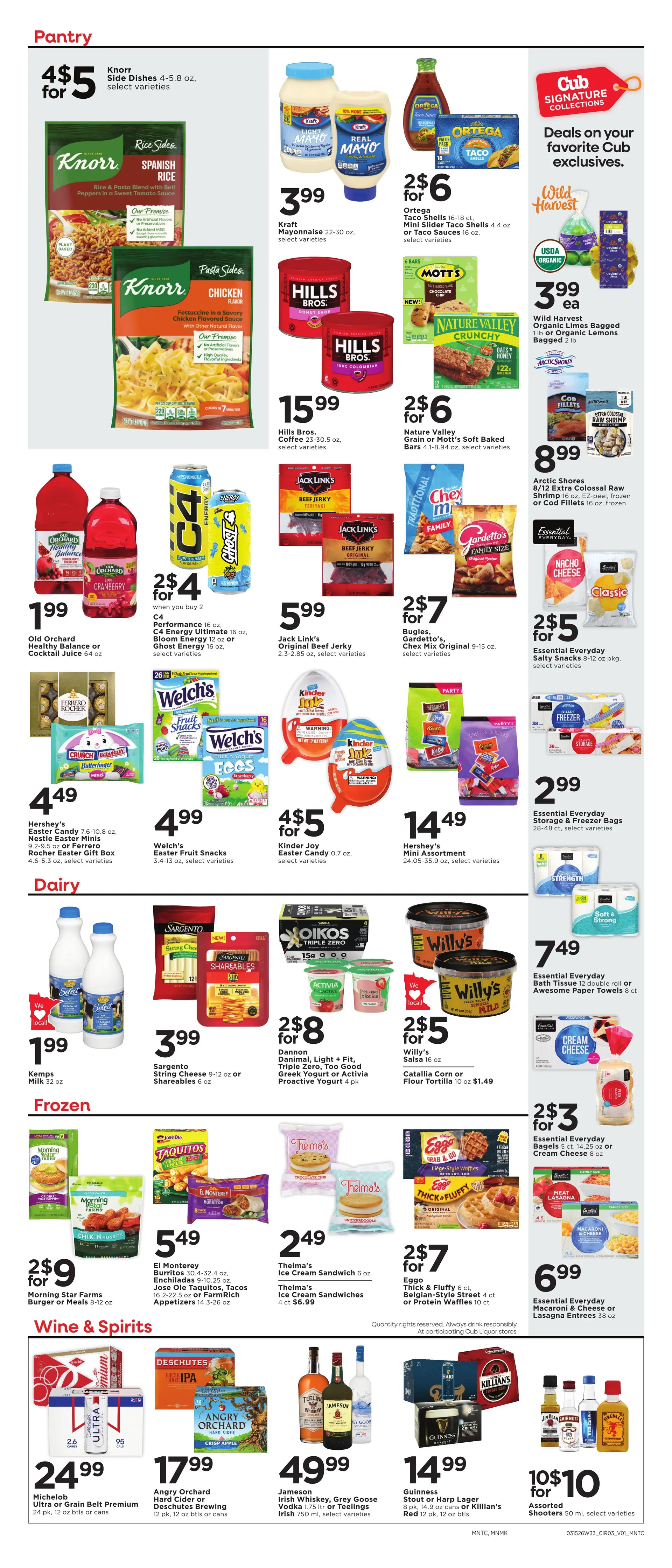 Weekly ad Cub Foods weekly ads from March 15 to March 21 2026 - Page 6