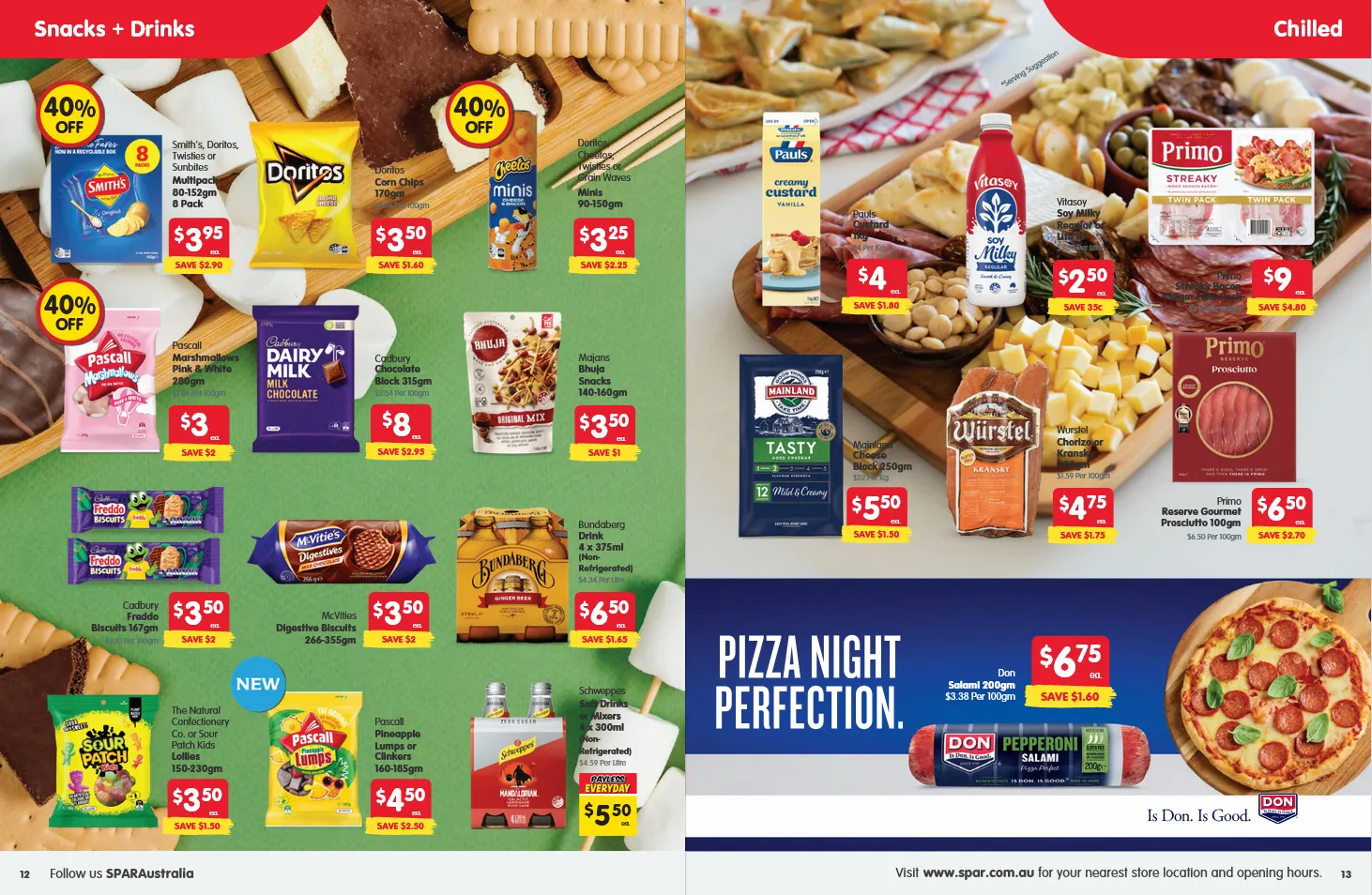 SPAR Sales from 27 May to 2 June 2026 - Catalogue Page 7