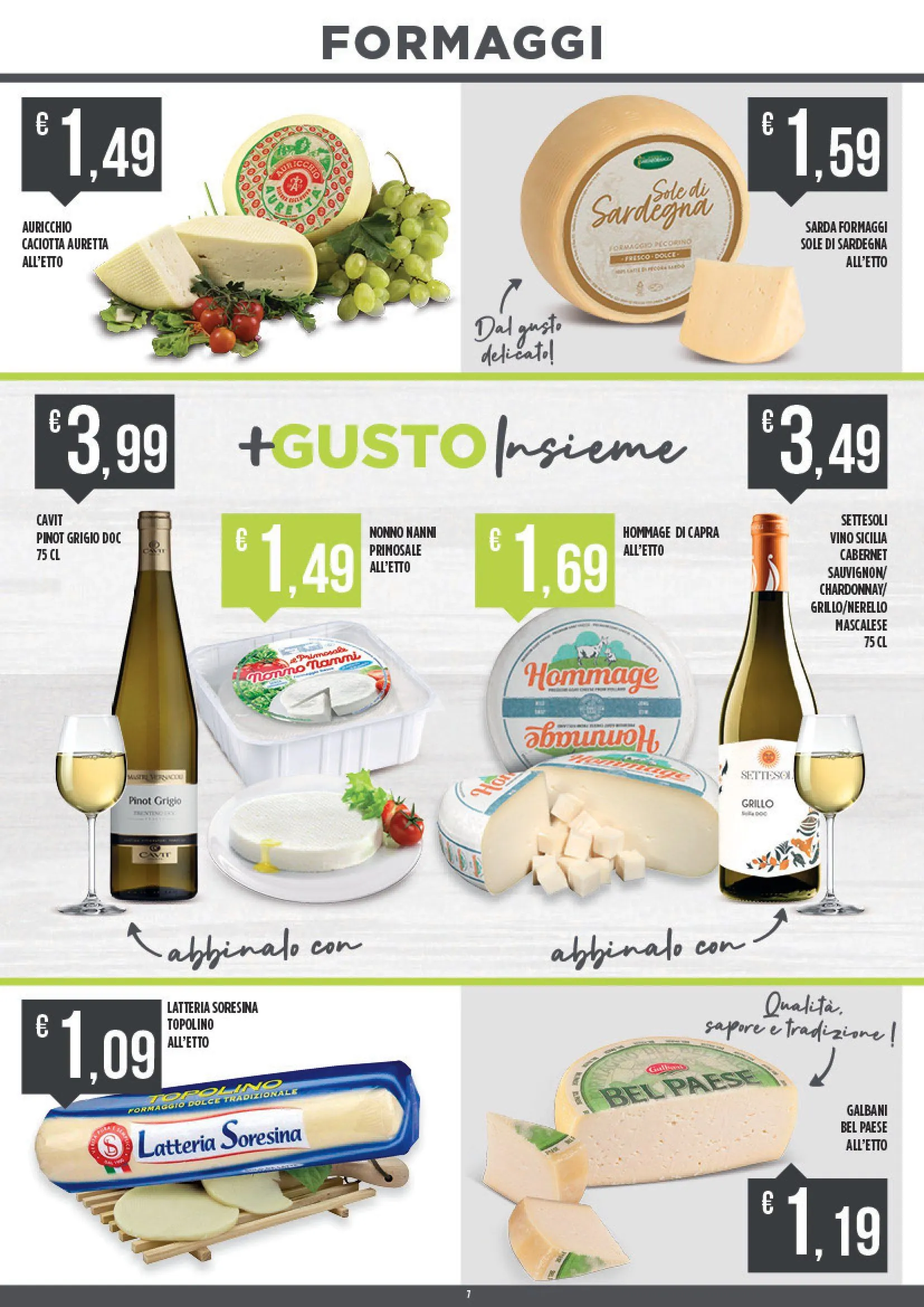 Offerte Euroesse da 22 aprile a 4 maggio di 2025 - Pagina del volantino 7