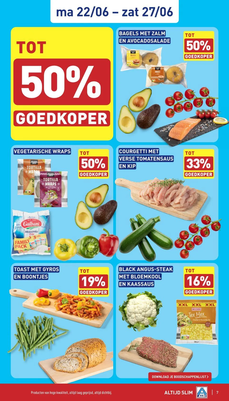 ALDI Folders van 22 juni tot 27 juni 2026 - folder pagina 7