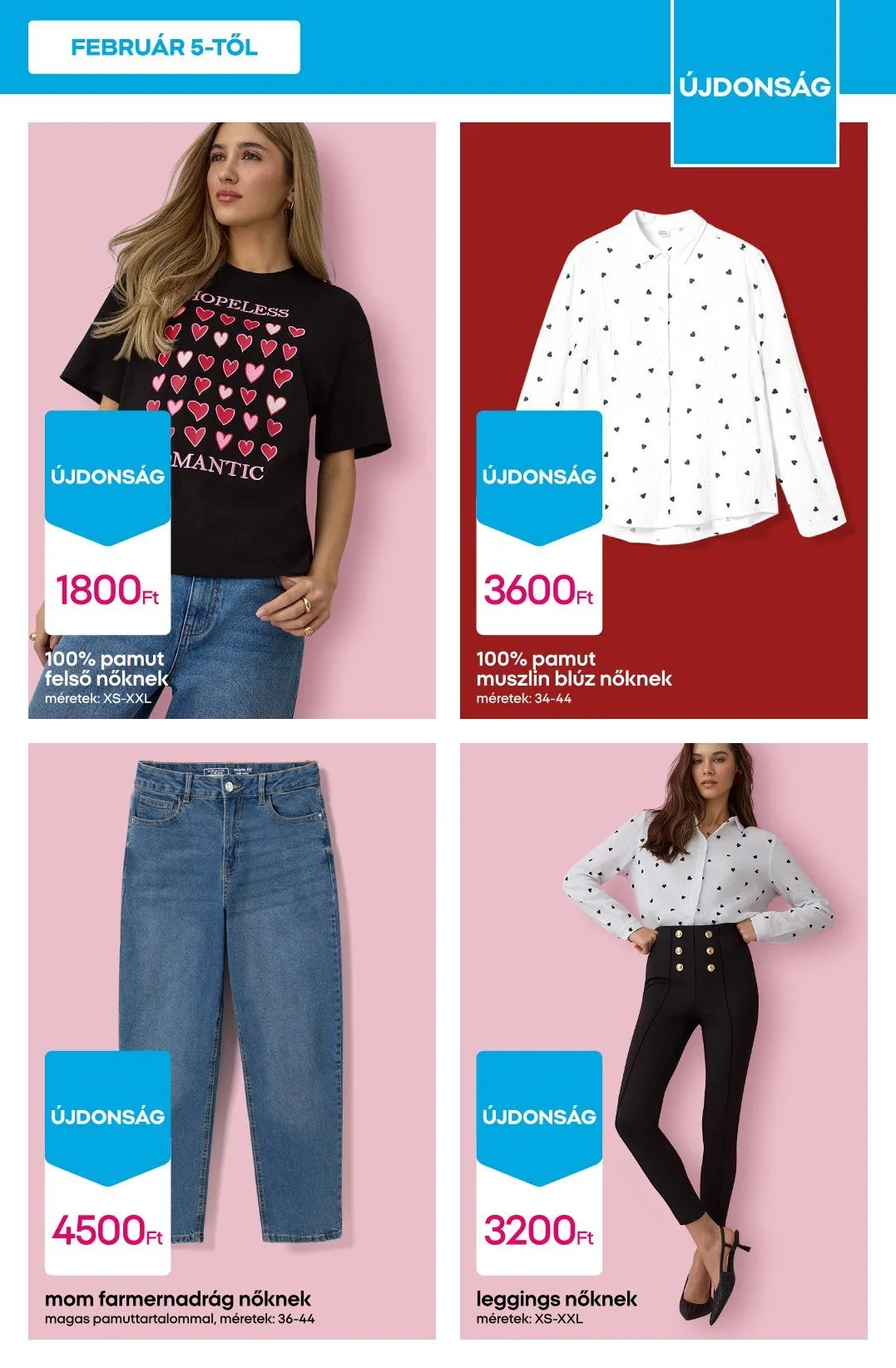 Katalógus Pepco legfrissebb ajánlatai február 12.-tól február 18.-ig 2026. - Oldal 7