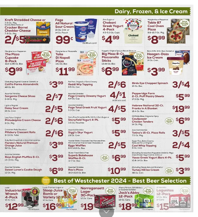 Weekly ad DeCicco & Sons Sales from February 6 to February 12 2026 - Page 7