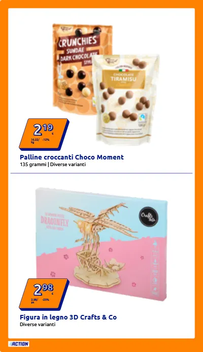 Action Volantino da 11 febbraio a 17 febbraio di 2026 - Pagina del volantino 7