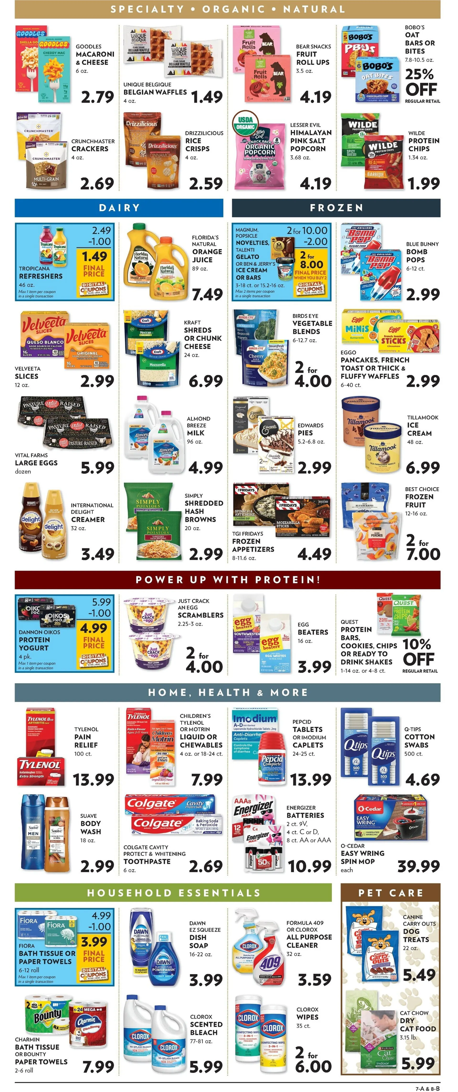 Weekly ad Reasor's Sales from July 22 to July 28 2026 - Page 7