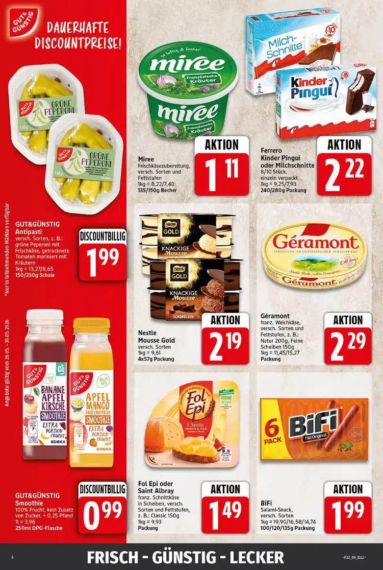 Elli Markt Angebote von 26. Mai bis 30. Mai 2026 - Prospekt seite 7