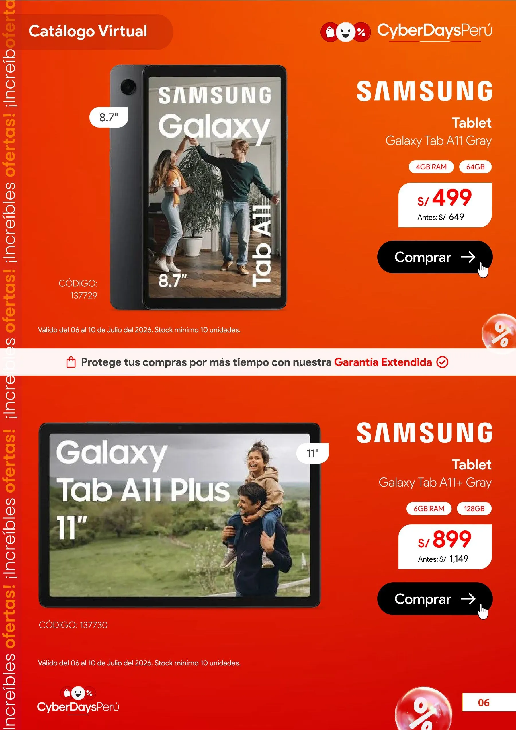 Catalogo de Hiraoka Ofertas 6 de julio al 10 de julio 2026 - Pag 7