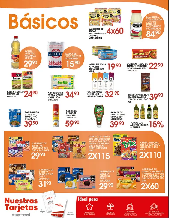 Catálogo de Alsuper Ofertas 23 de abril al 27 de abril 2026 - Pagina 7