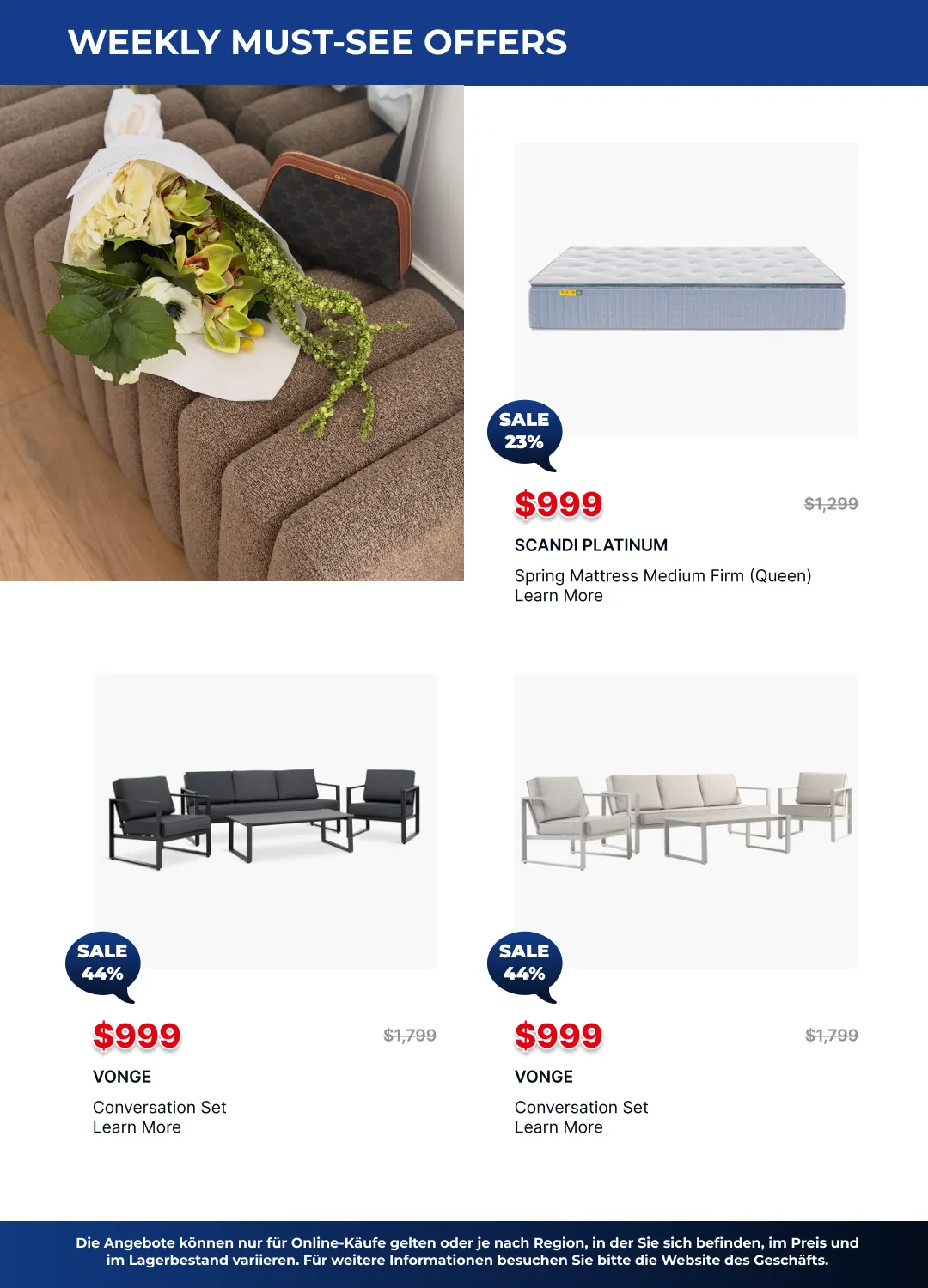 JYSK Sales from July 29 to August 12 2026 - flyer page 7