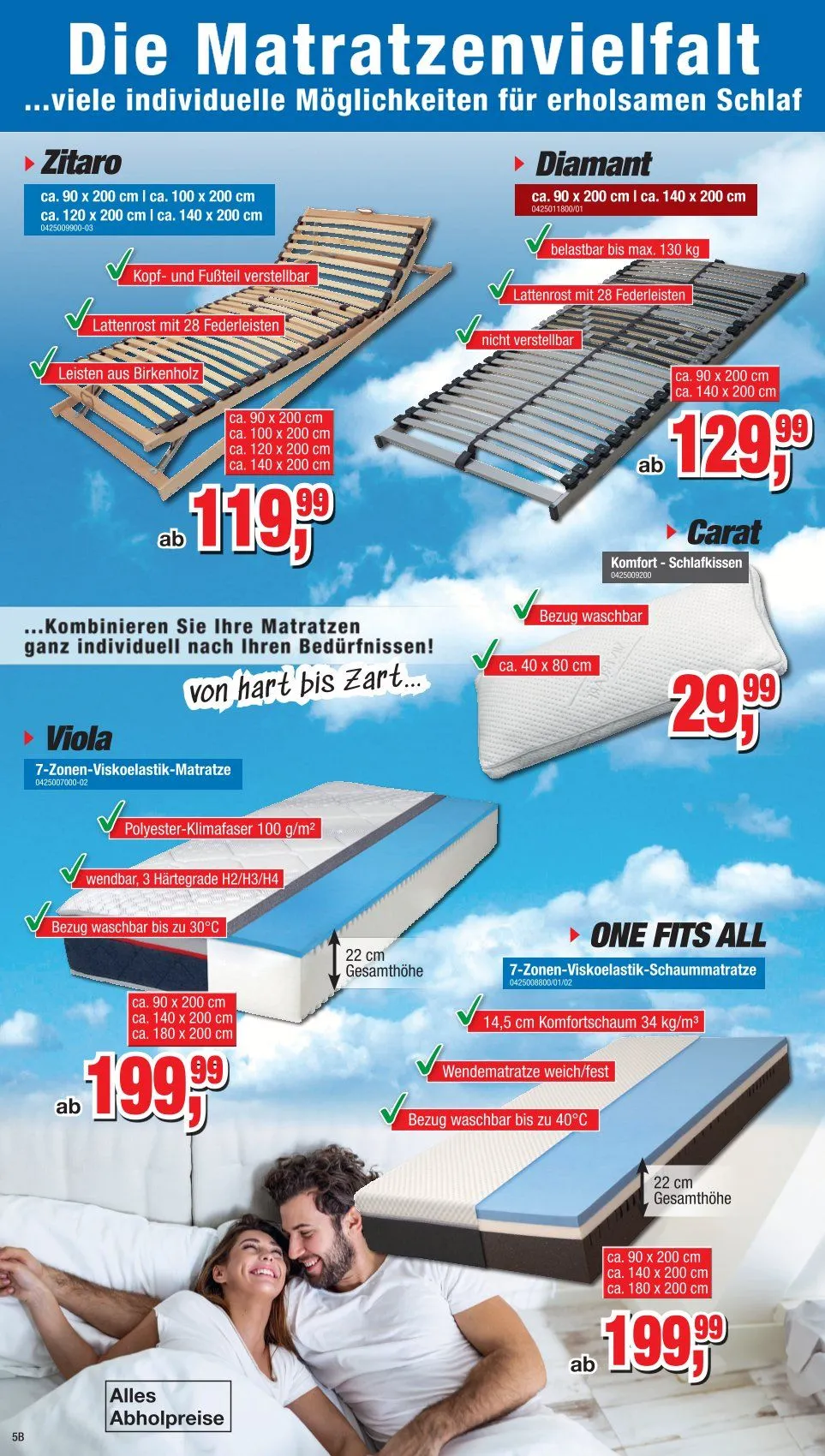 Möbelfundgrube Angebote von 23. April bis 6. Mai 2026 - Prospekt seite 7