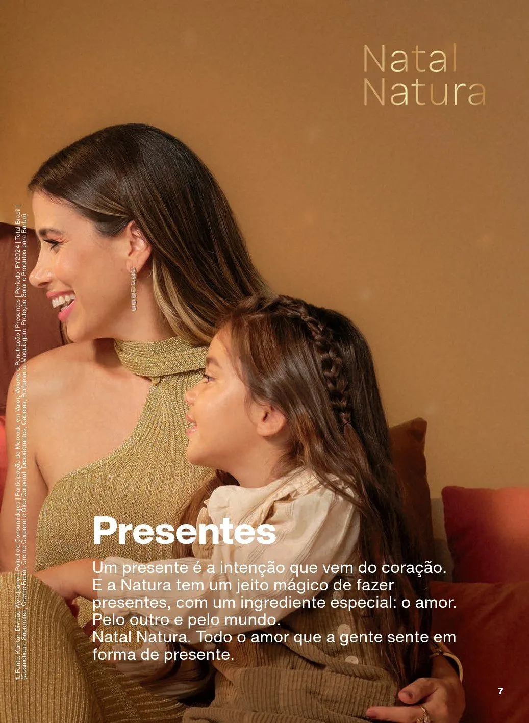 Encarte de Natura Ofertas 1 de outubro até 31 de outubro 2025 - Pagina 7