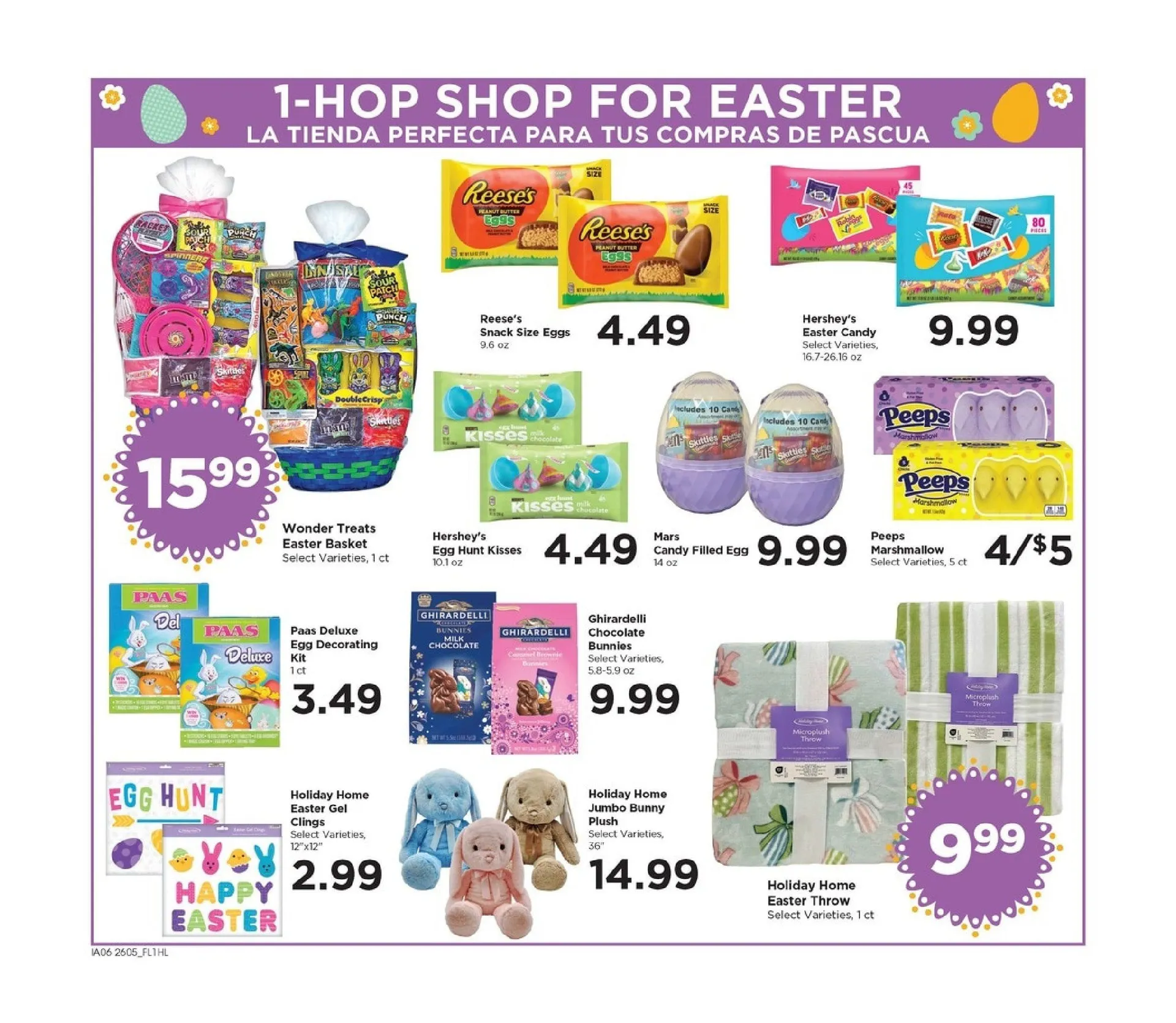 Weekly ad Foods Co. Sales from March 4 to March 10 2026 - Page 7