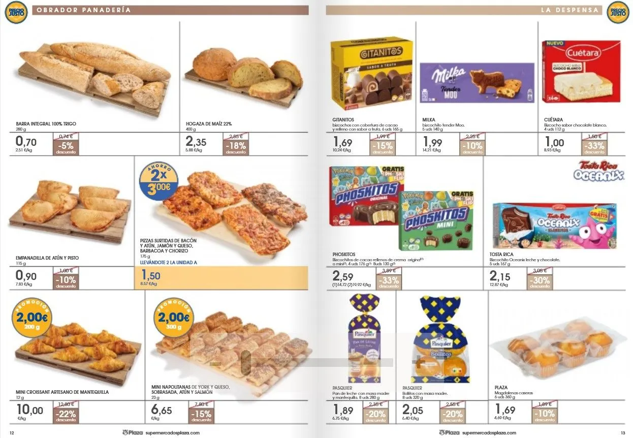 Catálogo de  Catálogos de Supermercados Plaza  2 de octubre al 15 de octubre 2025 - Página 7