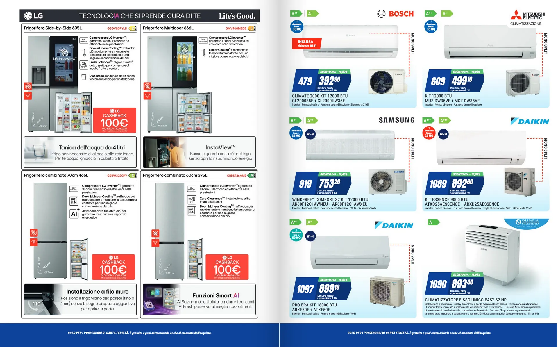 Leonardelli Volantino da 10 aprile a 13 aprile di 2026 - Pagina del volantino 7