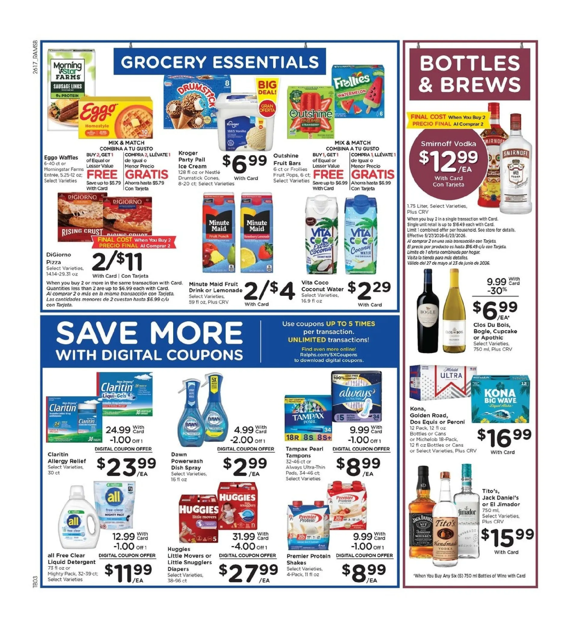 Weekly ad Ralphs Sales from May 27 to June 2 2026 - Page 7