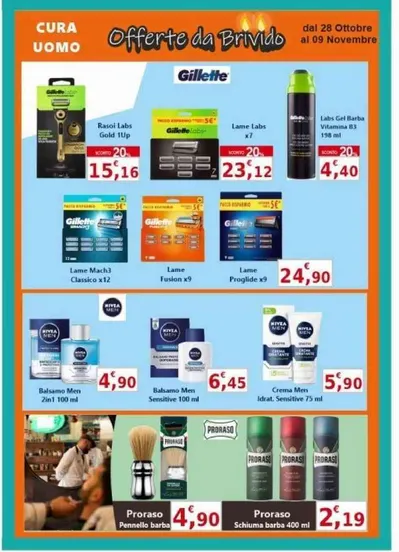 Volantini EUROSHOP Monopoli da 28 ottobre a 9 novembre di 2025 - Pagina del volantino 7