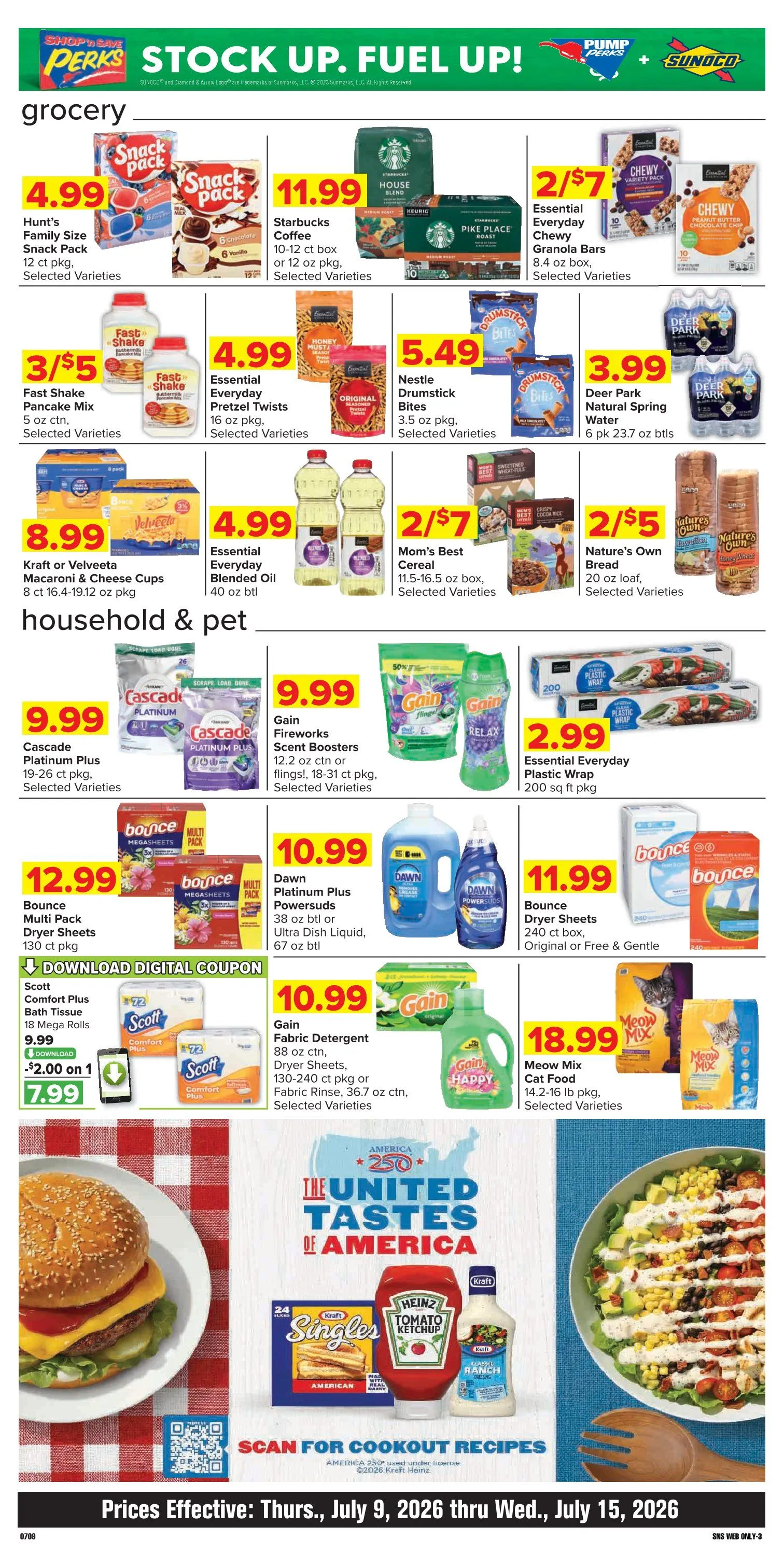 Weekly ad Shop'n Save Sales from July 9 to July 15 2026 - Page 7