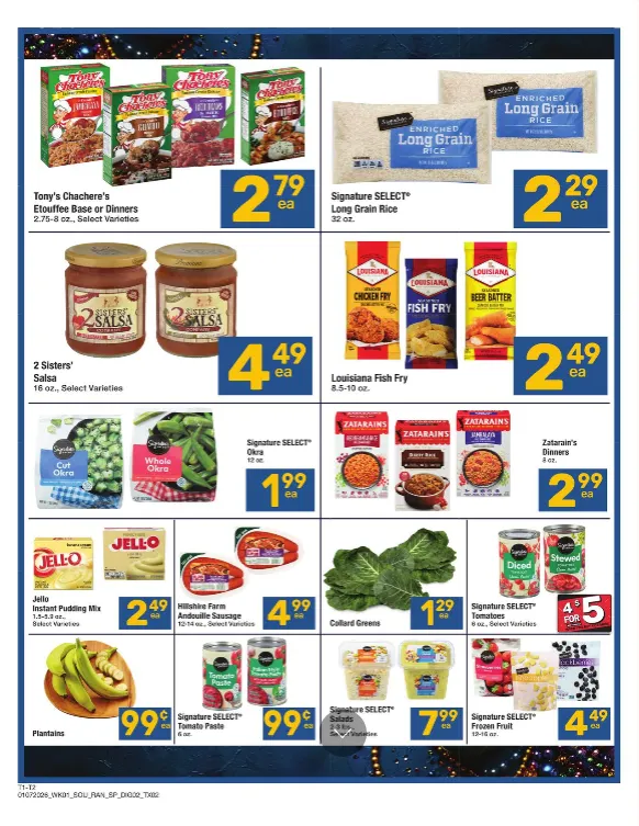 Weekly ad Randalls Sales from January 7 to January 13 2026 - Page 7