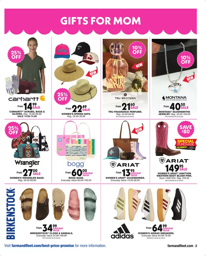 Weekly ad Blain's Farm & Fleet Sales from April 30 to May 10 2026 - Page 7