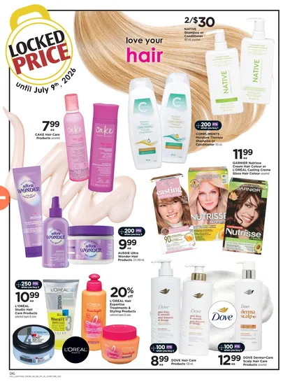 Lawtons Drugs Sales from June 19 to June 25 2026 - flyer page 7
