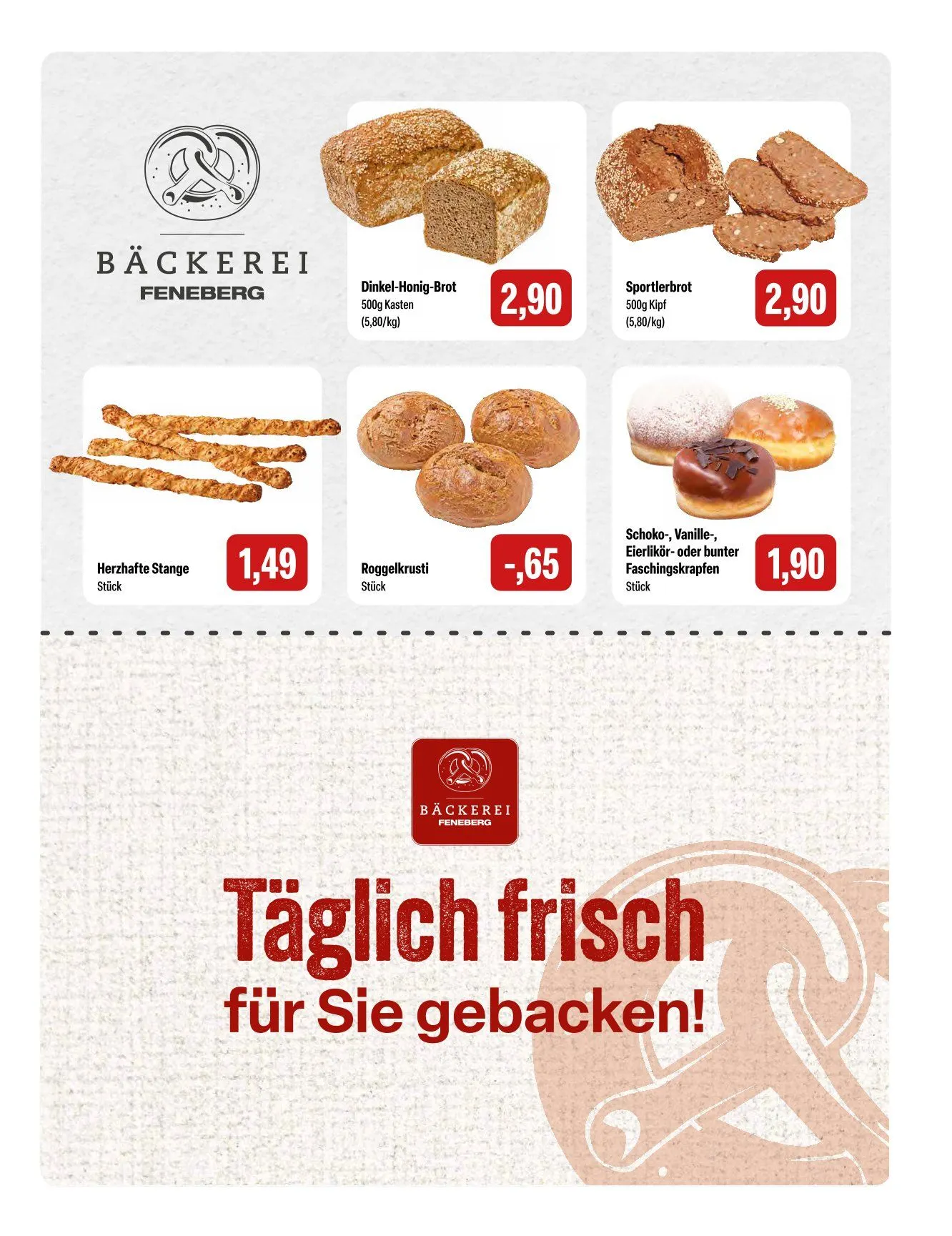 Feneberg  Angebote von 15. Januar bis 17. Januar 2026 - Prospekt seite 7