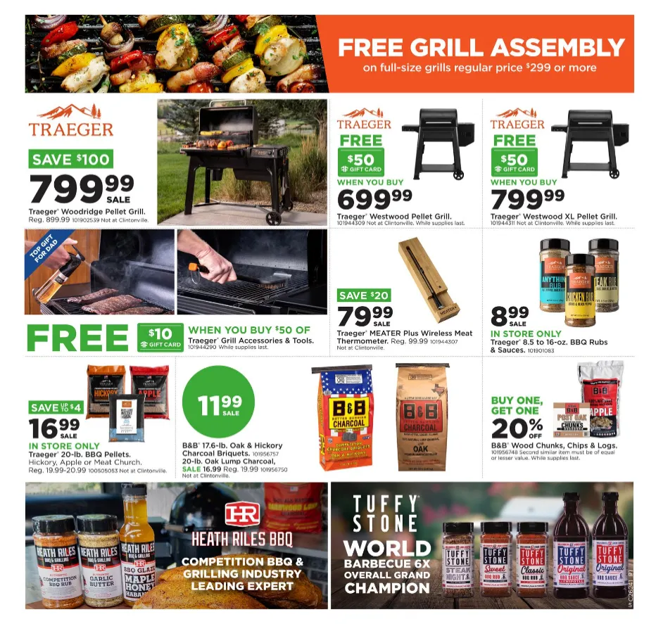 Weekly ad Fleet Farm Sales from June 8 to June 14 2026 - Page 6