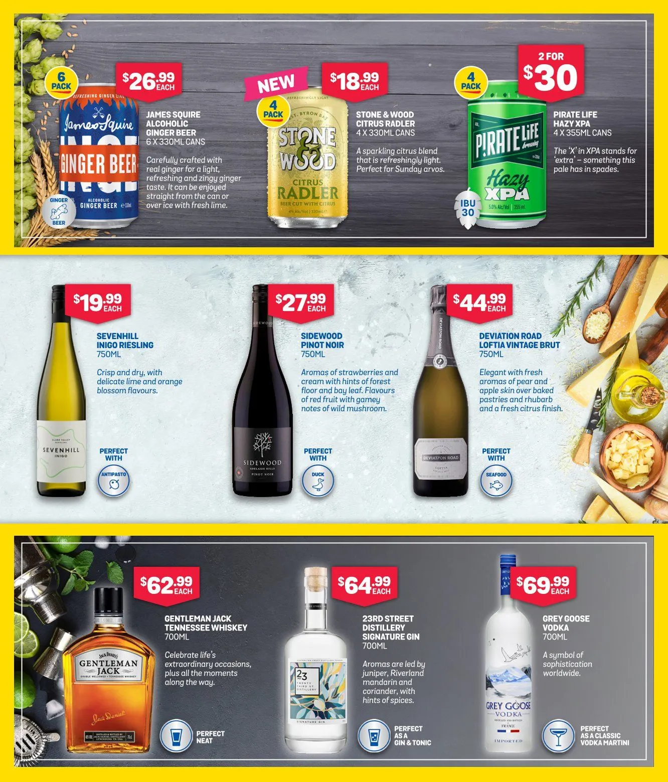 SipnSave catalogues - Catalogue valid from 24 September to 8 October 2025 - page 7