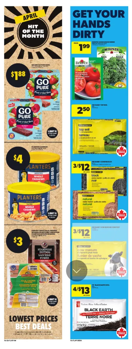  Atlantic Superstore Sales from April 9 to April 15 2026 - flyer page 7