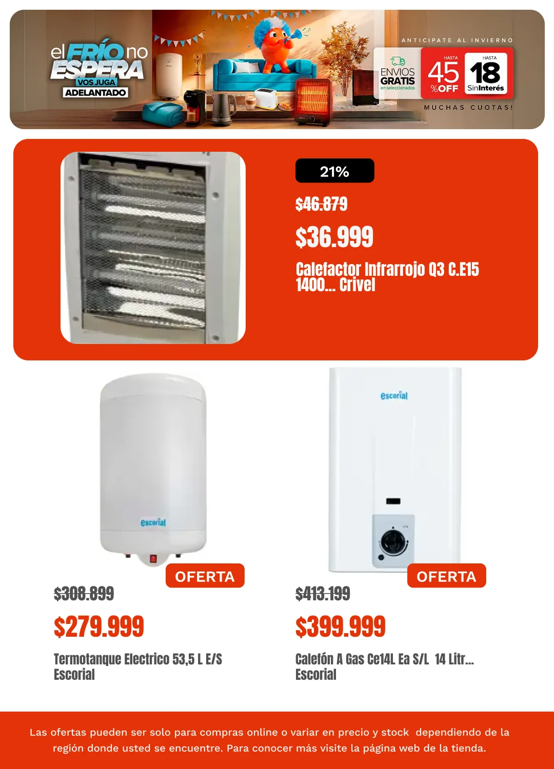 Ofertas de Megatone Ofertas 19 de mayo al 2 de junio 2026 - Página 7 del catálogo